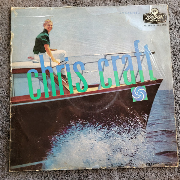 CHRIS CONNOR CHRIS CRAFT IMPORT