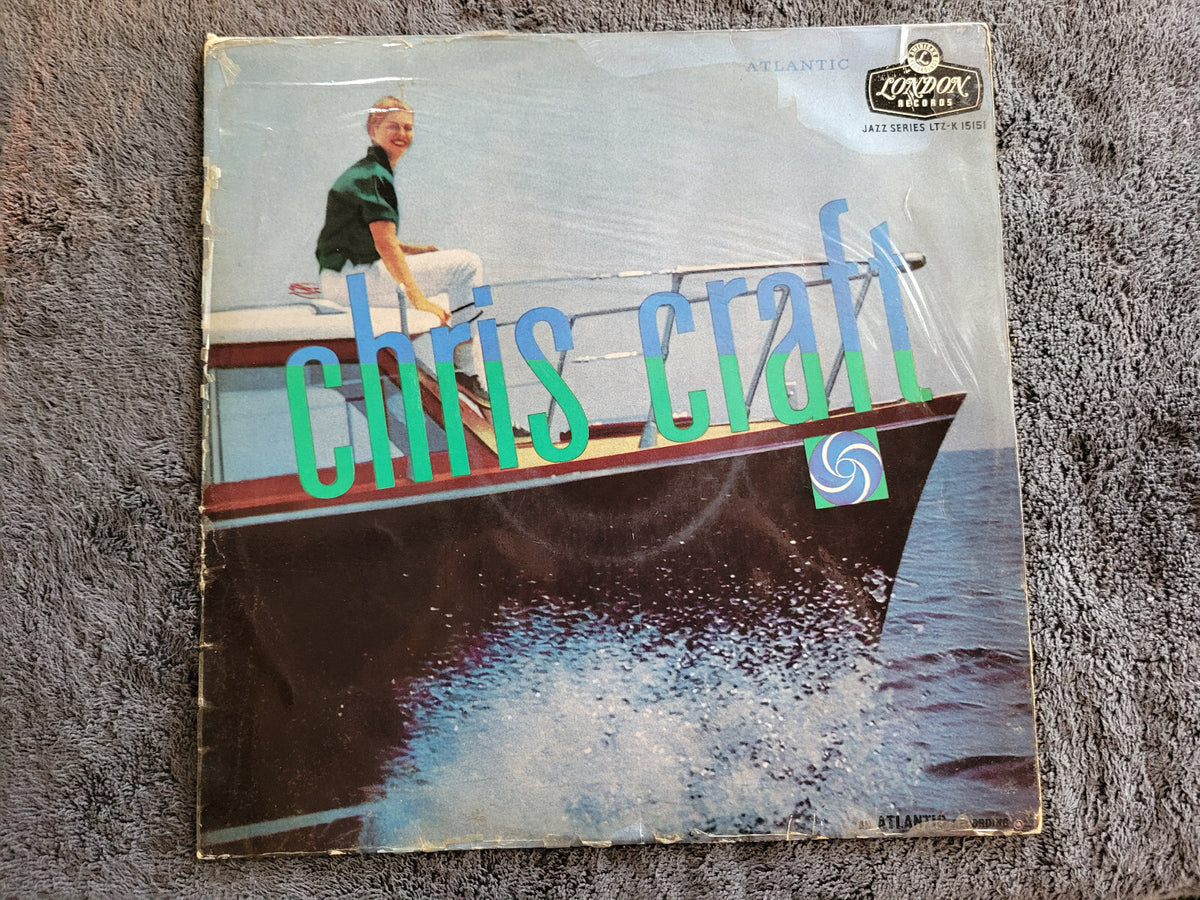 CHRIS CONNOR CHRIS CRAFT IMPORT
