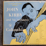 JOHN KIRBY & HIS ORCHESTRA SELF TITLED S/T