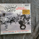STRAY CATS LIVE AT ROCKPALAST NEW SEALED RSD BRIAN SETZER