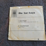 BAR KAYS SOUL FINGER 7" STAX IMPORT