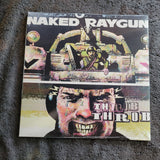 NAKED RAYGUN THROB THROB NEW SEALED