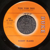 BOBBY BLAND I'M SORRY YUM YUM TREE DUKE RECORDS