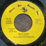 SCREAMIN JAY HAWKINS MONKBERRY MOON DELIGHT SWEET GINNY PROMO
