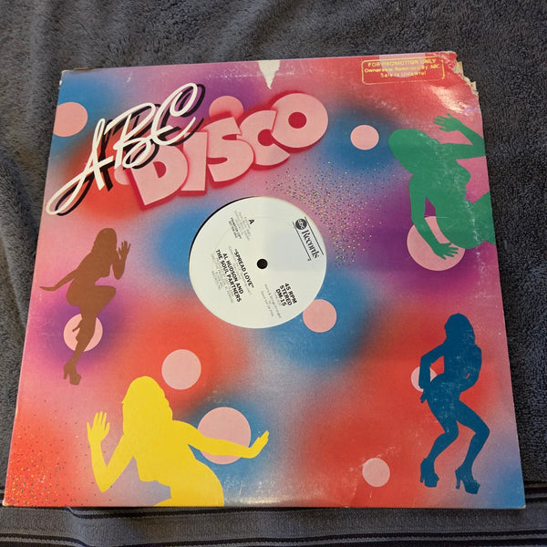 AL HUDSON AND THE SOUL PARTNERS SPREAD LOVE WHITE LABEL PROMO