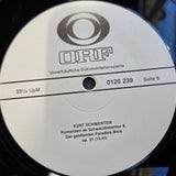MUSIKPROTOKOLL 77 IMPORT GERMANY