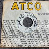 SOUL SURVIVORS MAMA SOUL WHITE LABEL PROMO ATCO 45-6650 TELL DADDY WLP