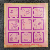 BUZZCOCKS LOVE YOU MORE NOISE ANNOYS UK IMPORT PS PICTURE SLEEVE