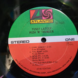 YUSEF LATEEF HUSH N THUNDER MONO PROMO DJ COPY