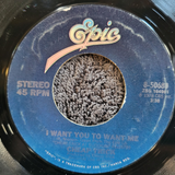 CHEAP TRICK I WANT YOU TO WANT ME LOOK OUT MISPRINT CLOCK STRIKES TEN PS