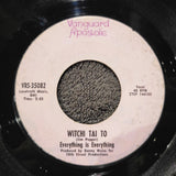 EVERYTHING IS EVERYTHING WITCHI TAI TO OOH BABY VANGUARD APOSTOLIC VRS-35082
