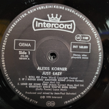 ALEXIS KORNER JUST EASY GERMAN IMPORT GERMANY