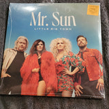 LITTLE BIG TOWN MR SUN NEW SEALED BLUE VINYL