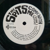 SPITS DAN MELCHIOR COME WITH ME HORRORSHOW EP