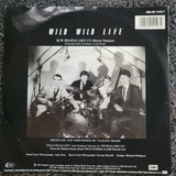 TALKING HEADS WILD WILD LIFE IMPORT PICTURE SLEEVE