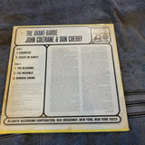 JOHN COLTRANE DON CHERRY THE AVANT GARDE MONO FIRST PRESSING ATLANTIC 1451