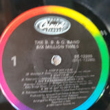 B.B.&Q. BAND BROOKLYN BRONX AND QUEENS BAND SIX MILLION TIMES