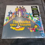 BEATLES YELLOW SUBMARINE 180G REMASTER NEW SEALED