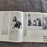 JOHN LENNON AND YOKO ONO APPLE WEDDING ALBUM