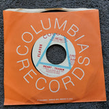 FLAVOR HEART TEASER WHITE LABEL PROMO YEAH, I'M HIP WLP COLUMBIA 4-44673
