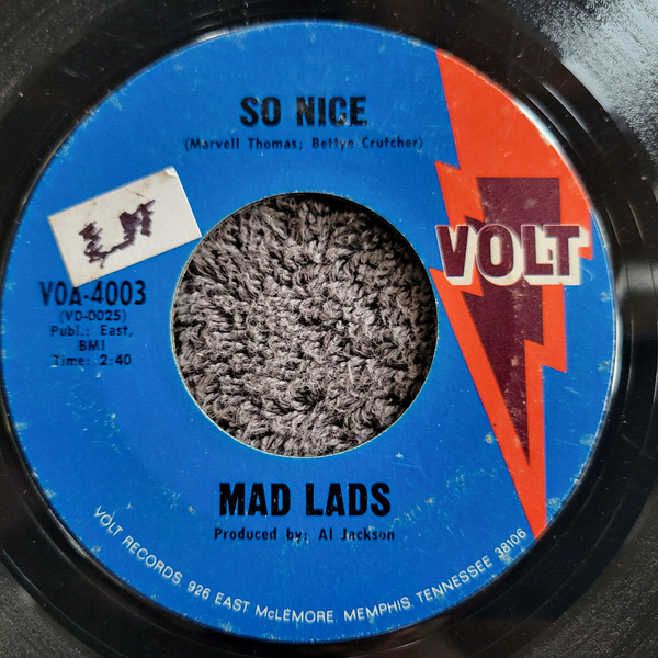 MAD LADS SO NICE MAKE ROOM VOLT VOA-4903