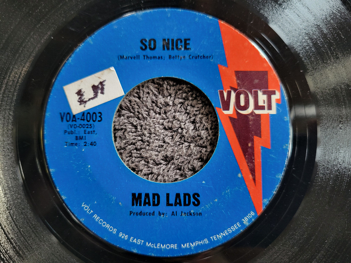 MAD LADS SO NICE MAKE ROOM VOLT VOA-4903