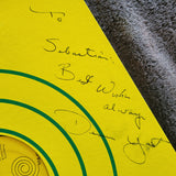 DENNIS YOST S/T SELF TITLED SPIRAL SERIES CLASSICS IV PRIVATE LABEL AUTOGRAPHED