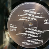 U2 ACHTUNG BABY IMPORT GERMANY W/ INSERT & INNER SLEEVE