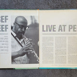 YUSEF LATEEF LIVE AT PEPS IMPULSE A-69 FIRST PRESSING