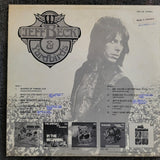 YARDBIRDS & JEFF BECK GERMAN IMPORT