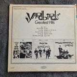 YARDBIRDS GREATEST HITS YELLOW EPIC MONO