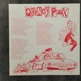 QUINCY PUNX STUCK ON STUPID 10"