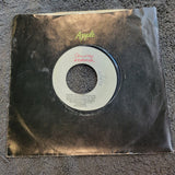 PAUL MCCARTNEY COUNTRY DREAMER TEST PRESSING WHITE LABEL PROMO APPLE PRO-6787