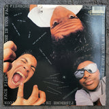 FISHBONE IN YOUR FACE