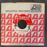 SOLOMON BURKE GET OUT OF MY LIFE WOMAN WHAT'D I SAY WHITE LABEL PROMO 45-2566