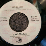 POLICE FILE BOX SET PROMO OUTLANDOS D'AMOUR STING STEWART COPELAND ANDY SUMMERS