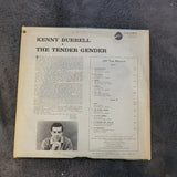 KENNY BURRELL QUARTET TENDER GENDER CADET 772