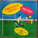 COLLEGE FOOTBALL SONGS 10"