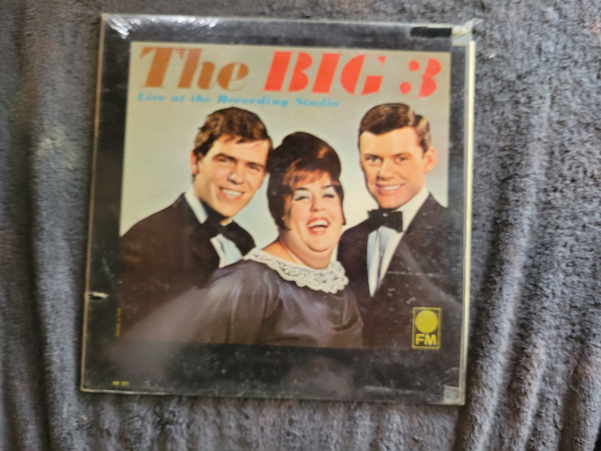 BIG 3 LIVE AT THE RECORDING STUDIO MAMA CASS ELLIOT MAMAS AND PAPAS TIM ROSE