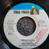 RAS SHILOH BRASS GATES VIBES HOUSE IMPORT JAMAICA
