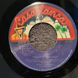 KISS SHOUT IT LOUD SWEET PAIN CASABLANCA NB 854