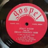 JESSY DIXON AND THE CHICAGO COMMUNITY CHOIR