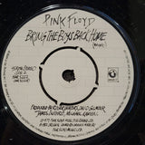 PINK FLOYD THE WALL MUSIC FROM THE FILM WHEN THE TIGERS BROKE FREE UK IMPORT