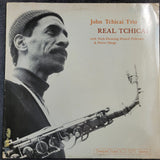 JOHN TCHICAI TRIO REAL TCHICAI DENMARK IMPORT