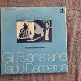 GIL EVANS TADD DAMERON THE ARRANGERS TOUCH CLIFFORD BROWN KENNY DORHAM PRESTIGE