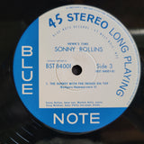 SONNY ROLLINS NEWK'S TIME BLUE NOTE GATEFOLD