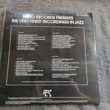 PABLO COLLECTION VARIOUS V/A 2LP UK IMPORT GATEFOLD NORMAN GRANZ