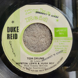 HOPETON LEWIS HUGH ROY TOM DRUNK DUKE REID REGGAE JAMAICA IMPORT MABROUK