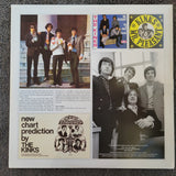 KINKS SOMETHING ELSE 180 GRAM RED VINYL NUMBERED LIMITED EDITION