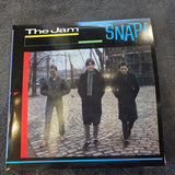 JAM SNAP 2LP W/ 45 IMPORT NETHERLANDS PAUL WELLER